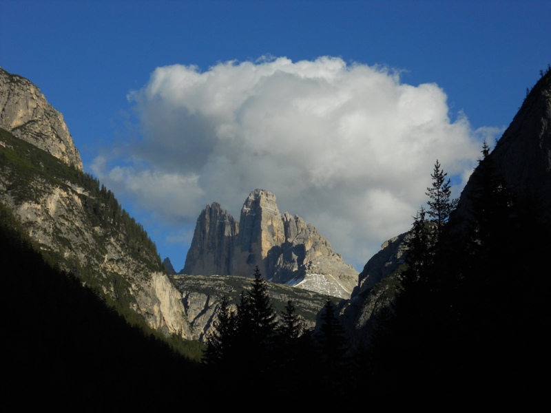 The Three Peaks of Lavaredo (Belluno - Auronzo)
